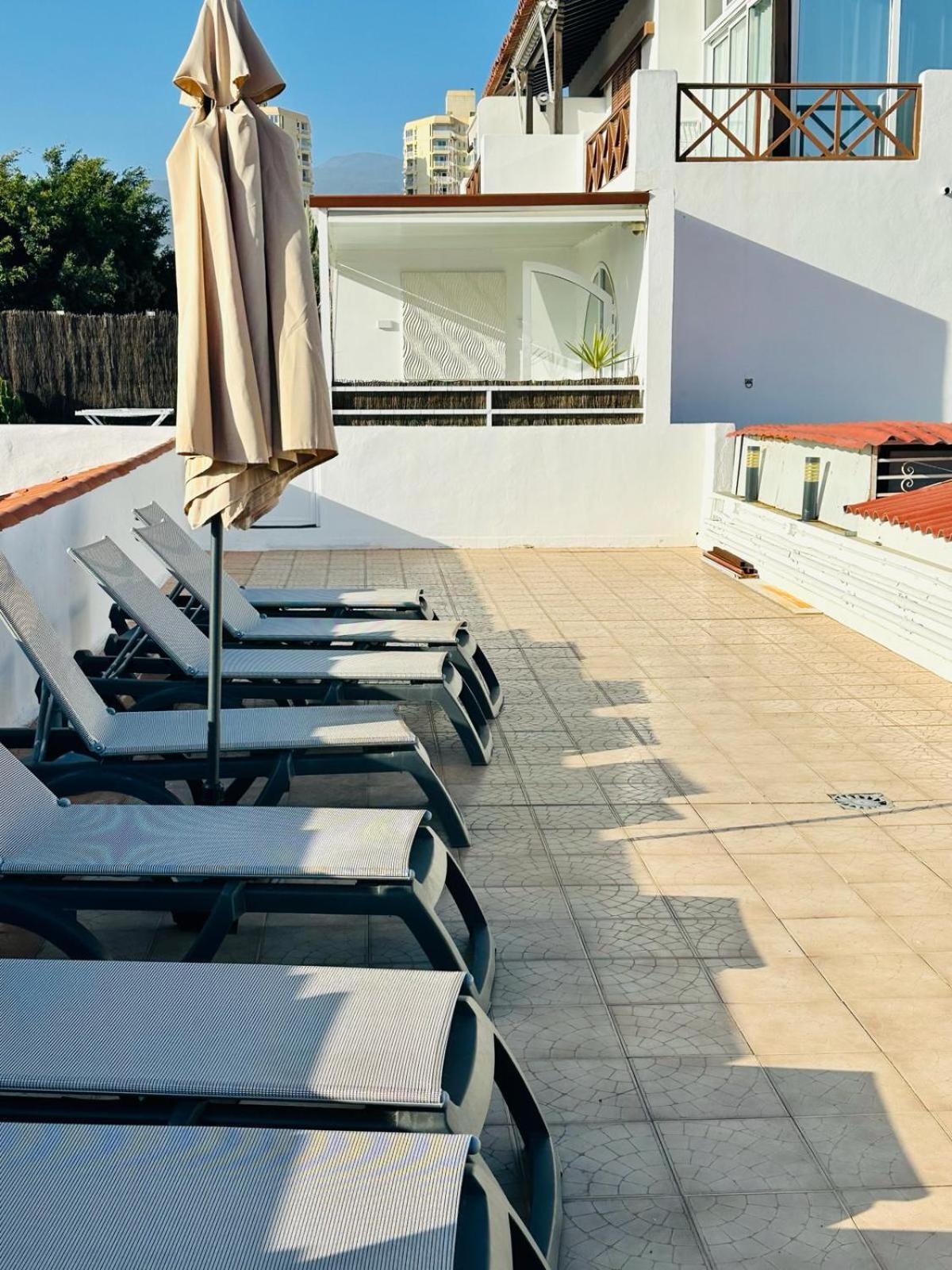 Sunny Sea View Apartment Center Of Las Americas Playa de las Américas Exterior foto