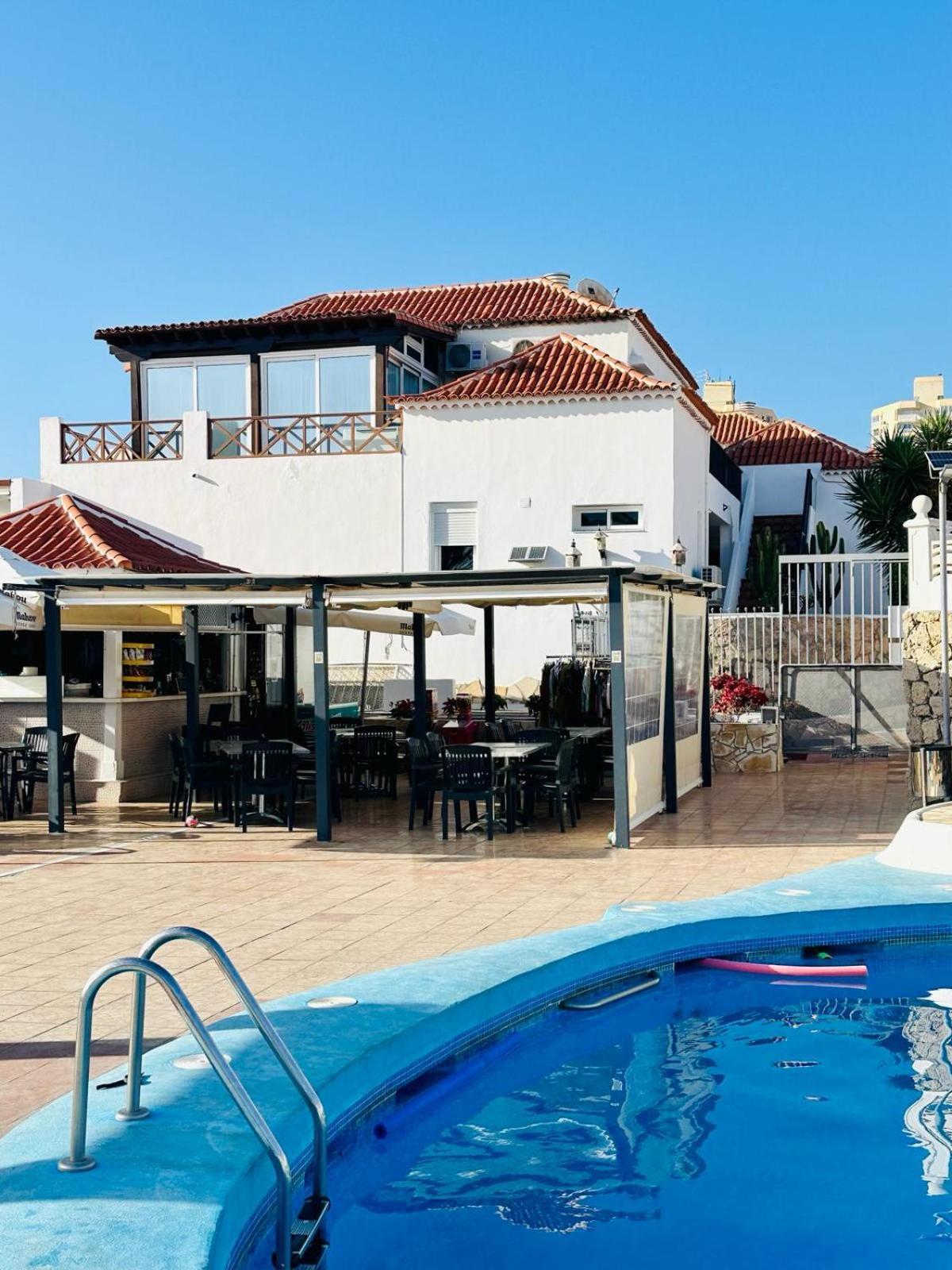 Sunny Sea View Apartment Center Of Las Americas Playa de las Américas Exterior foto