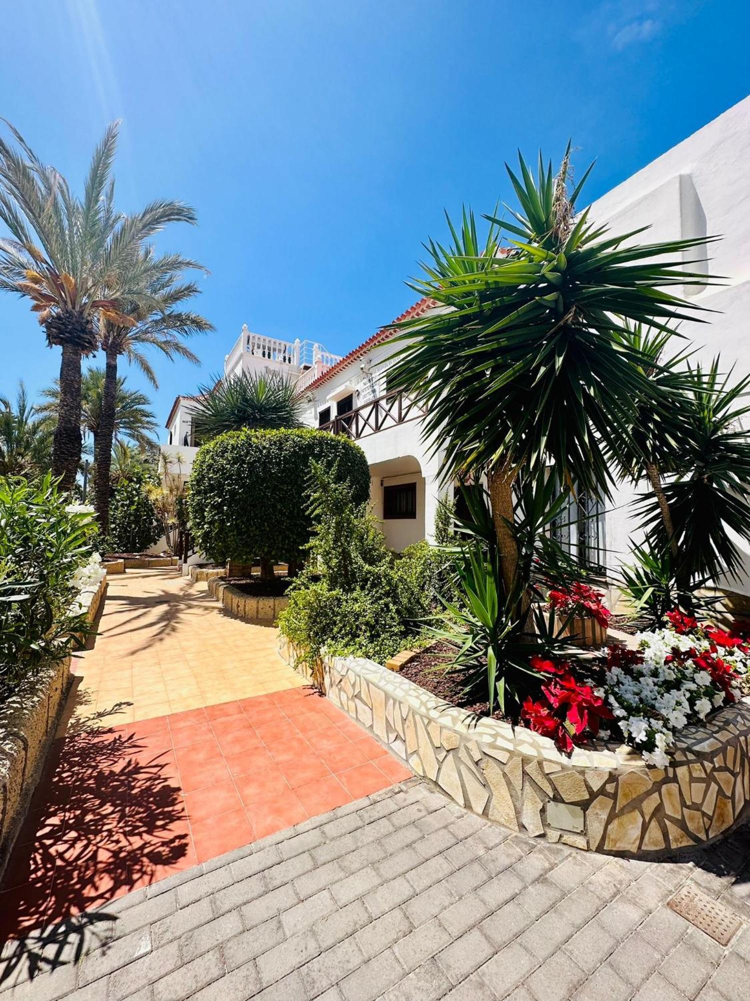 Sunny Sea View Apartment Center Of Las Americas Playa de las Américas Exterior foto