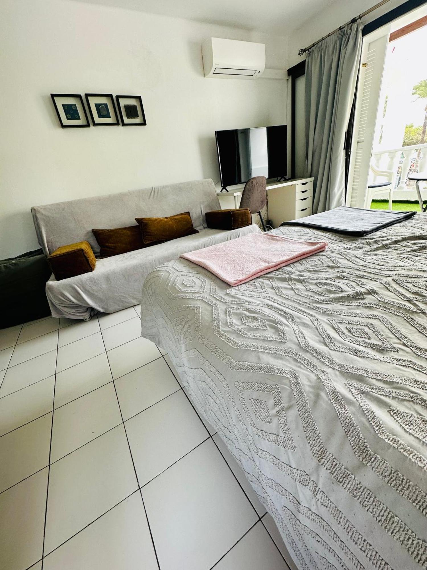 Sunny Sea View Apartment Center Of Las Americas Playa de las Américas Exterior foto