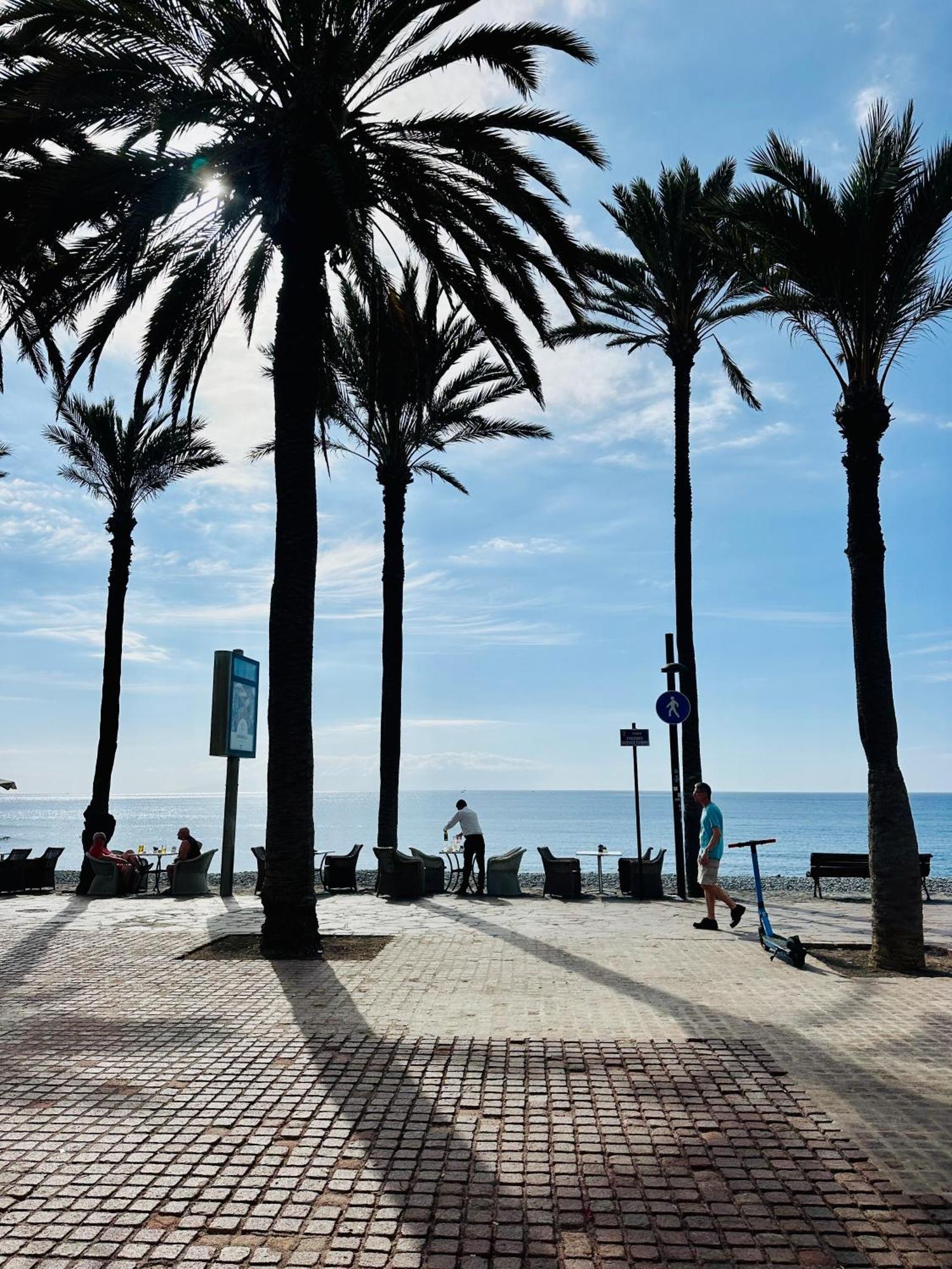 Sunny Sea View Apartment Center Of Las Americas Playa de las Américas Exterior foto